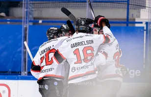 Straffar avgjorde när Nybro vann mot Östersunds IK