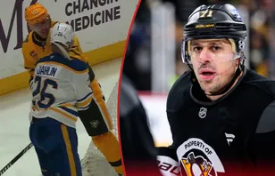 Stängs av i fem matcher - efter fula smällen på Dahlin