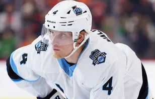 Tidigare storlöftet dumpas av NHL-klubben