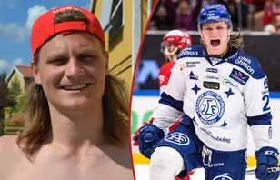 Beskedet: Aktiverar klausul – lämnar för spel utomlands