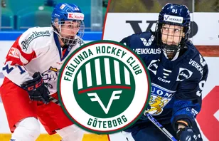 Frölunda värvar landslagsspelarna Michaela Pejzlová och Julia Liikala.