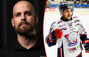 Andreas Hägglund plockar in Garret Roe i verksamheten.