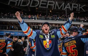 Beskedet: Dif bryter med back: "En stor Djurgårdare"