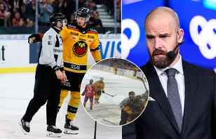 Experten pekar ut missen (?): "Har inte lämnat"