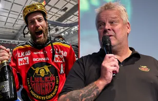 "Vill han tillbaka är vi öppna för det"
