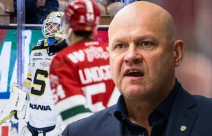 SSK:s mardröm: Time out - efter två (!) minuter