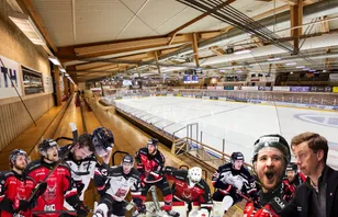Hockeyettan spelare för spelare: Hudiksvall