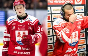 JVM-hjältens fina gest – i AHL-debuten