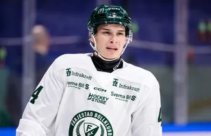Lämnade Färjestad - där hamnar han