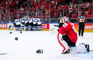 Finland förstör festen - tar VM-guld