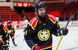 Brynäs säkrade matchboll via förlängning