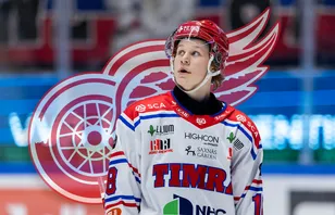 Eddie Genborg ser ut att bli kvar i Timrå IK.