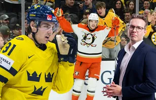 KARLSSON: Här har vi ju vår frälsare - av två anledningar