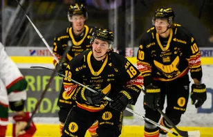 Sebastian Falk. Västerås.