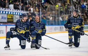 HV71 vill tillbaka till förlorande spelet: "Lite paradoxalt"