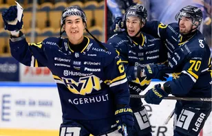 Stora hyllningen: "En av de bästa i ligan"