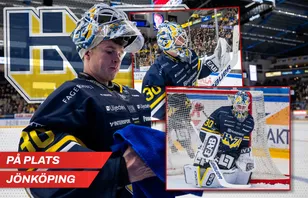 Lassi Lehtinen öppnar upp om tuffa starten i HV71