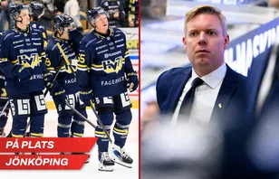 HV71:s mardrömsfacit i SHL-premiärer: "Frustrerande"