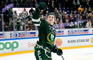 NHL-klubben:"Värderades inte tillräckligt högt"