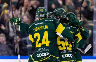 Björklöven avgjorde - med tio sekunder kvar