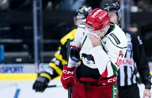 Skadade sig allvarligt - missar resten av säsongen