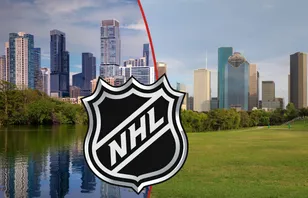 Austin och Houston är städerna som slåss om att få ett NHL-lag.