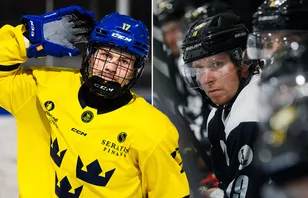 Talangen debuterade i MoDo - sänkte Brynäs