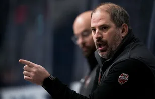 Efter guldmissen - han tar över Frölunda