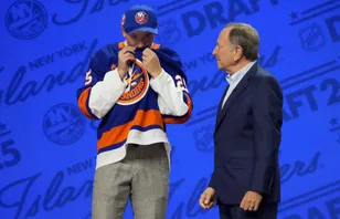 Draftettan går rakt in i NHL – månaden efter 18-årsdagen