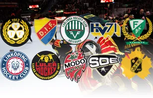 Så ser SDHL-lagens trupper ut