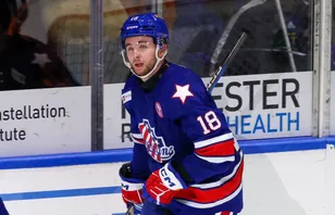 Får chansen i NHL - efter poängsuccén