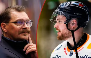 Hellkvists hyllning: "Hittar lösningar som ingen annan"