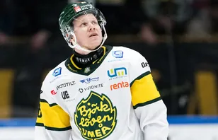 Stjärnans udda val - lämnar Björklöven