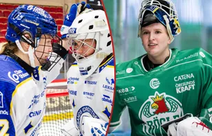 Leksand och Rögle är klara för SDHL-kval