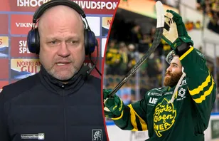 Tränarens ilska: "En linjedomare som vill vara hjälte"
