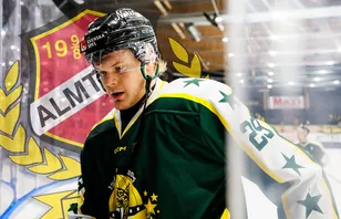 Uppgifter: Tidigare SHL-löftet klar för Almtuna