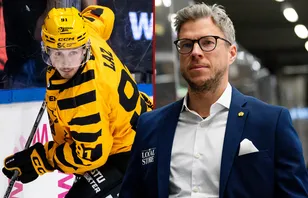 Skellefteå svarar om forwardens framtid: "Rykten hör till"