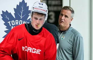 Rögle kan fortfarande tappa Tinus Luc Koblar inför 2026/27.