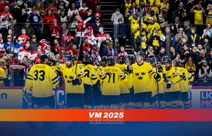 Inför: Sverige-USA i hockey-VM 2025