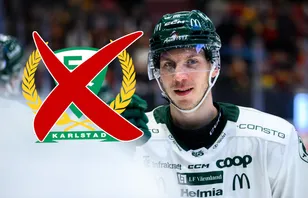 Bryter med Färjestad: ”Fått en förfrågning”