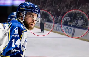 Ilskan efter TV-bilderna: "Kan avgöra Leksands öde"