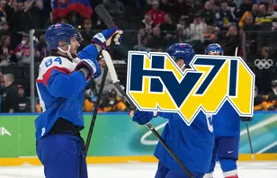 Pavol Regenda är klar för HV71.