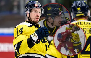 Blodig målskytt: "Domaren tycker annorlunda"