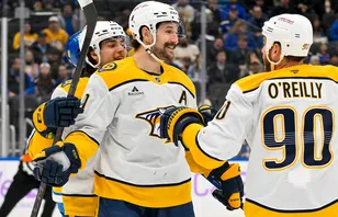 Forsberg målskytt – sänker topplaget