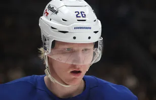Dahlin sänkte stjärnan – fick matchstraff