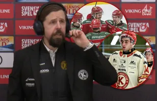 Kalmar-tränarens utspel i förlusten: "Fråga mig inte om domarna!"