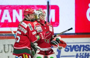 Modo Hockey avgjorde tät match mot SDE i tredje perioden