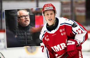 Får chansen i Timrå: "Tränar med A-laget"