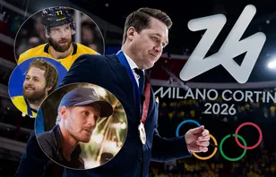 Landeskog (!) uttagen - här är Sveriges första OS-spelare