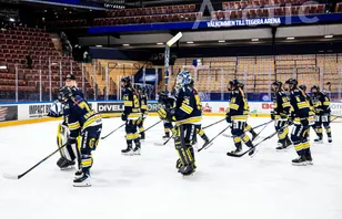 HV71 får förstärkning av Riley Walsh nästa säsong.